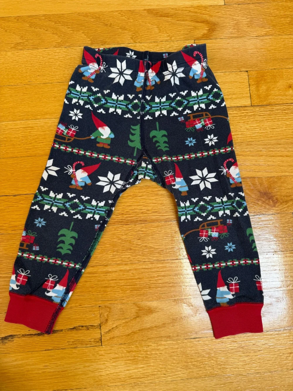 Hanna Andersson kids Holiday Pajama Set